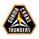 群马雷鹤logo